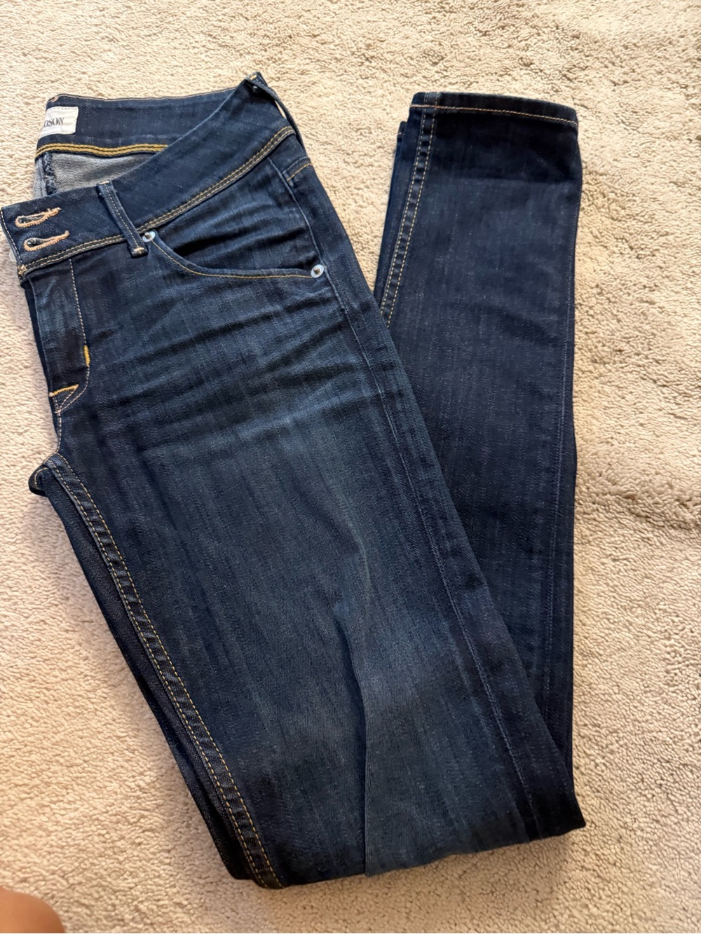 Hudson Skinny Jeans